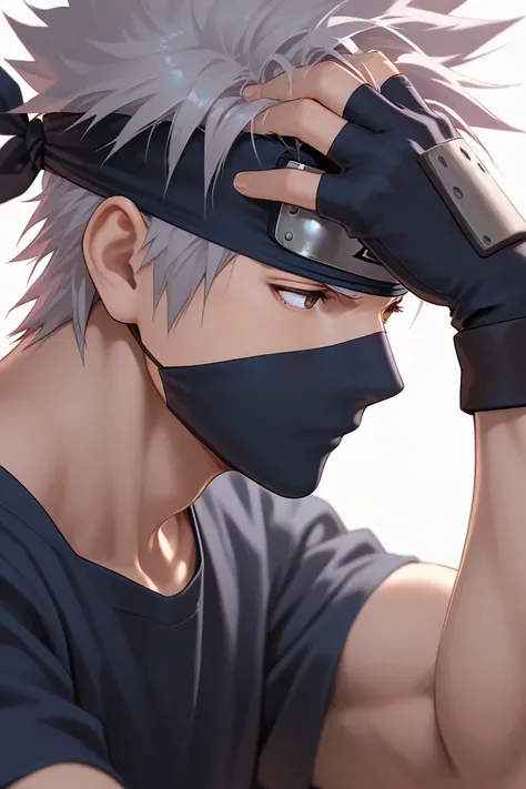 Kakashi hatake