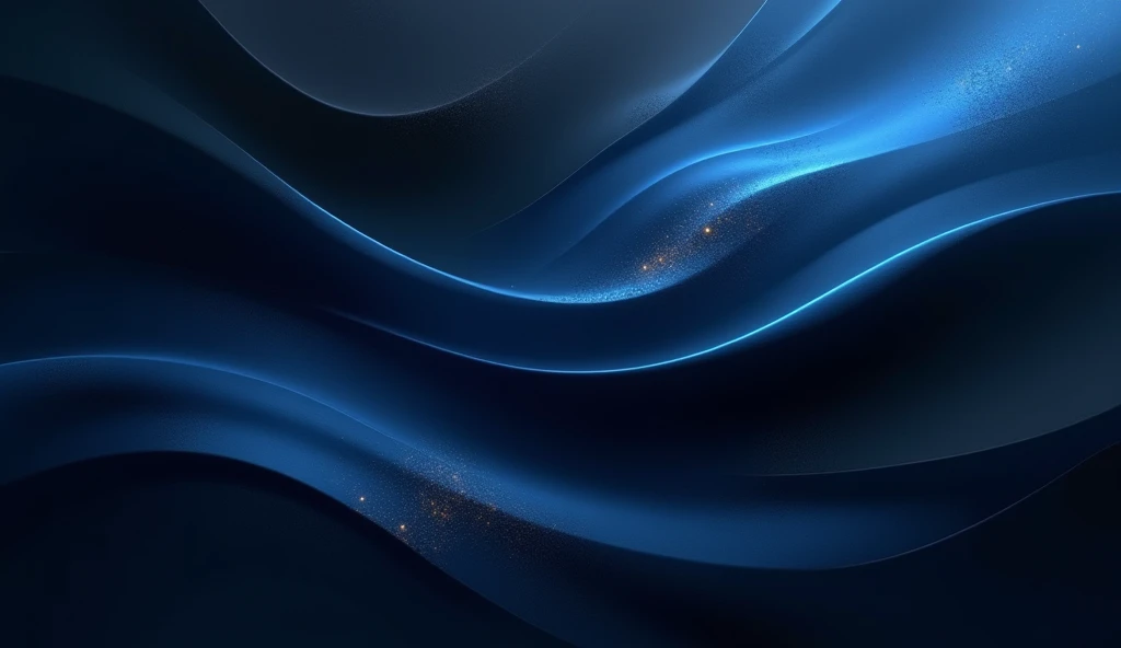 Black and blue abstract background