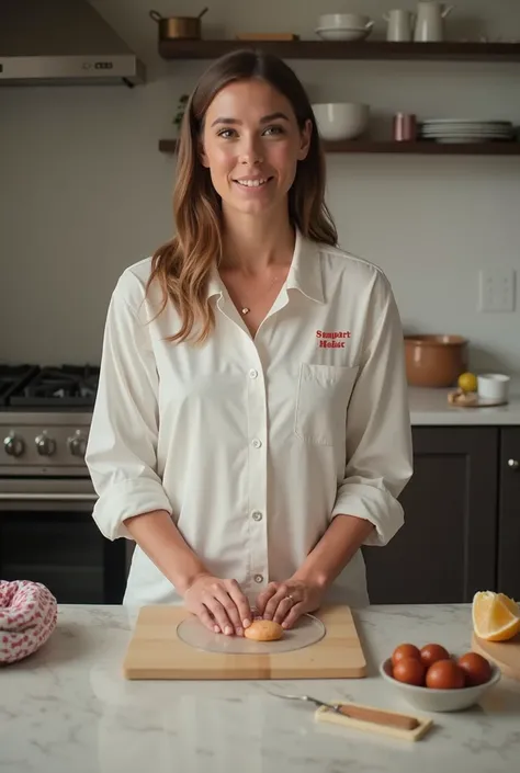 1-minute video on the technique of sealing in the kitchen