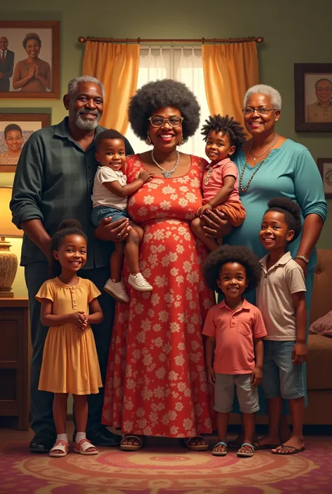 Madea family 