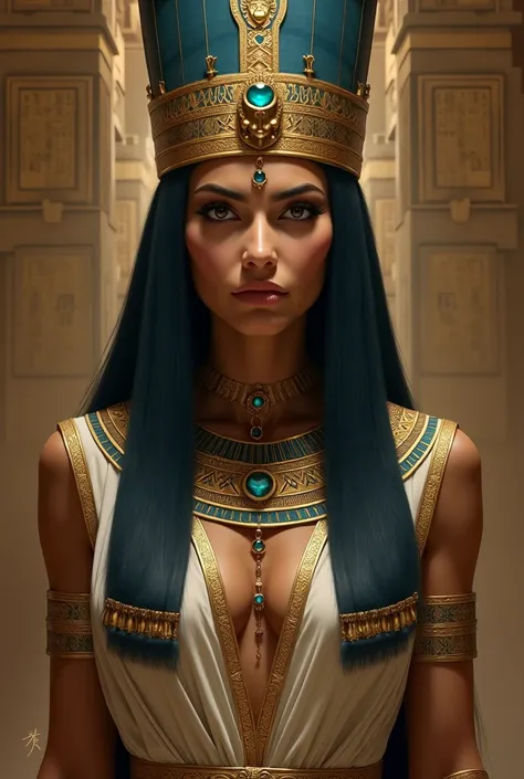 History of Nefertare