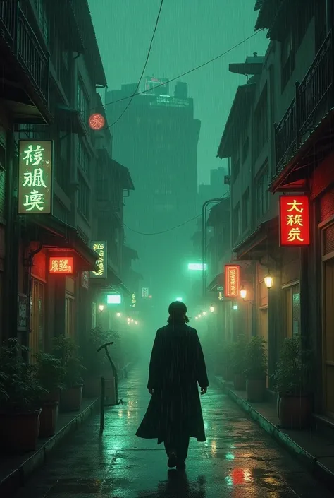 The Jade Dragon**

In the shadowy alleys of Shanghai, where neon lights flickered and the hum of the city never ceased, a man known only as "The Jade Dragon" ruled the underworld. His real name was lost to time, but his reputation was etched in the minds o...