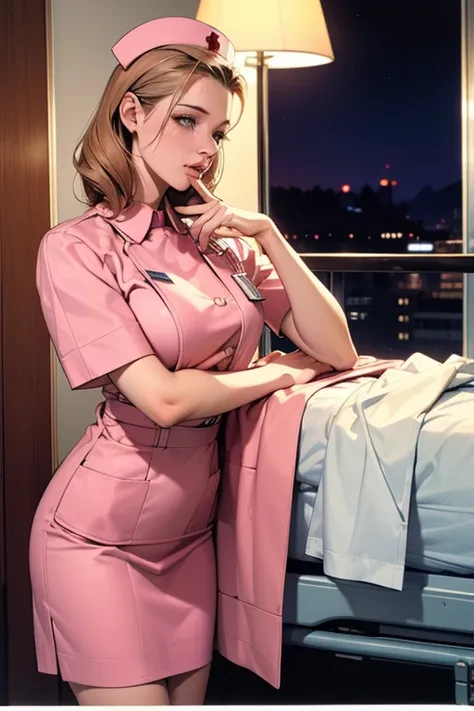 ((midnight hospital)), Grace Kelly, nurse