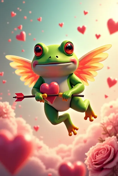 Pepe's Memecoin transformed into Cupid