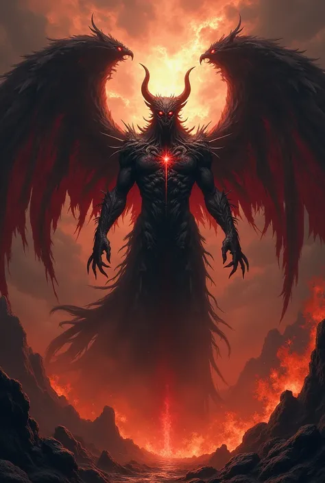  Abaddon, Does the angel of the abyss , Also called Apolion