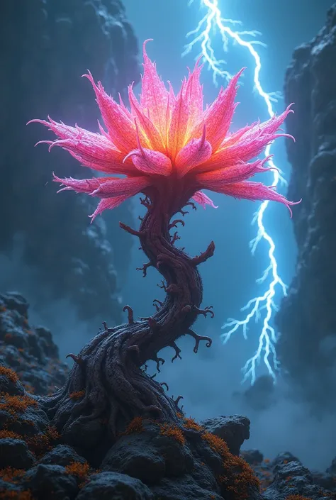 Lightning plant