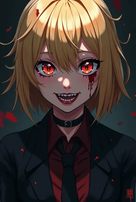 Himiko toga 

