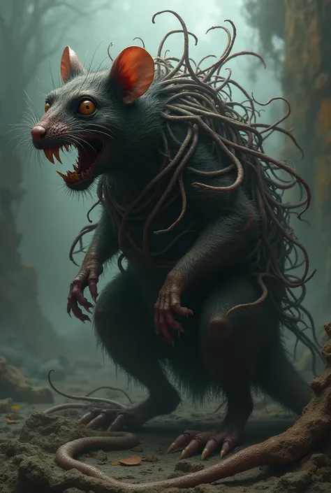 Rat king