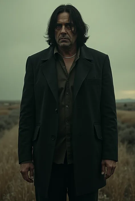 Anton Chigurh 