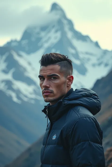 Mauro Icardi Peace Alps