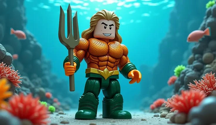 aquaman no roblox