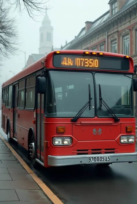 A man was heading to work early in the morning, worried he might miss his bus. He ran to the bus station, but when he got there, he realized he had missed the bus. Out of breath, he saw the bus just ahead, seemingly stopped. He thought, "Thank God, I have ...