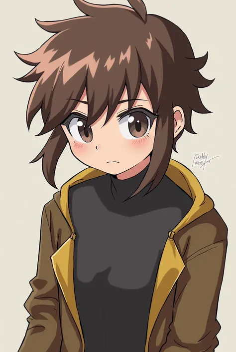 Inazuma Ura

Ina (or Inazuma) is a  old boy who is in echo squad working for the Nexus Corp. he was born on July 13th 2034. He is 5 '5 with brown curtains for his hair style that he eventually left to flow on its own. He survived a massive explosion that k...