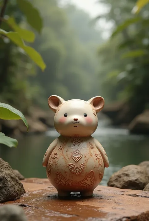 Koh Kret Pottery Clay Companion