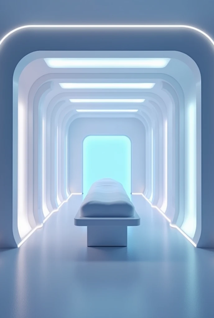 Advanced light therapy room