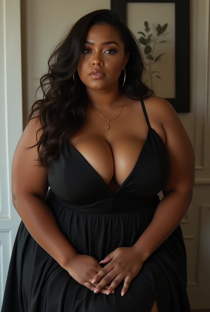 Elisa Quadros plus size sexy.