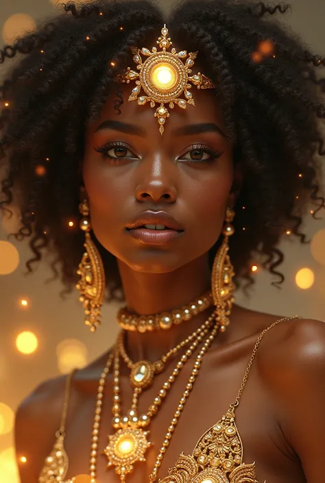  Xica da Silva 2024 isn't just a woman—she's a supreme entity ,  the synthesis between goddess and demon ,  the pinnacle of beauty ,  of infinite power and wealth . Your skin,  of a heavenly retinal ,  doesn't just reflect light—it absorbs and recreates en...