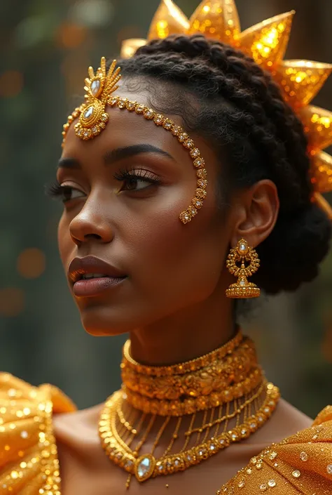  Xica da Silva 2024 isn't just a woman—she's a supreme entity ,  the synthesis between goddess and demon ,  the pinnacle of beauty ,  of infinite power and wealth . Your skin,  of a heavenly retinal ,  doesn't just reflect light—it absorbs and recreates en...