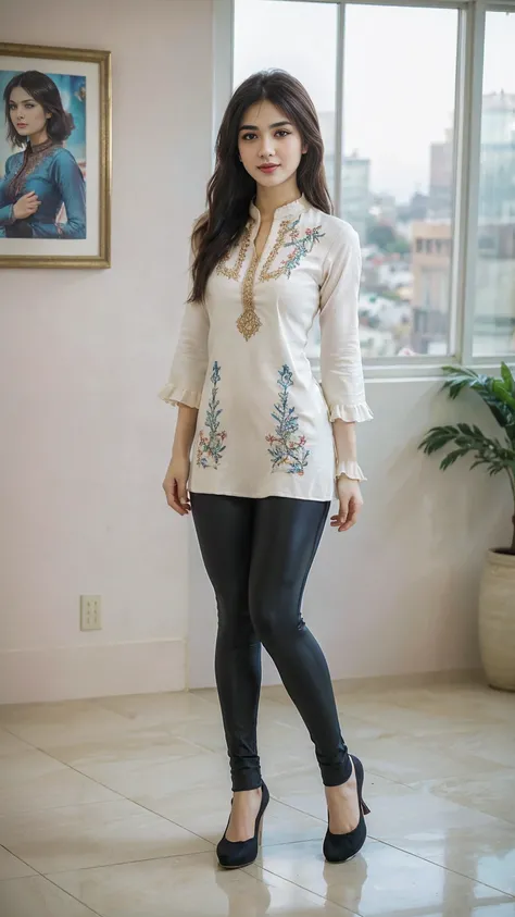 ((photo of 20 year old beautiful girl, beautiful and charming girl)), ,
((((Full body shot:1.5)))), (full body in picture), (full body photo Close-up photo of the shin), (Indian babe), (attention standing posture, separate legs), (looking at viewers, front...