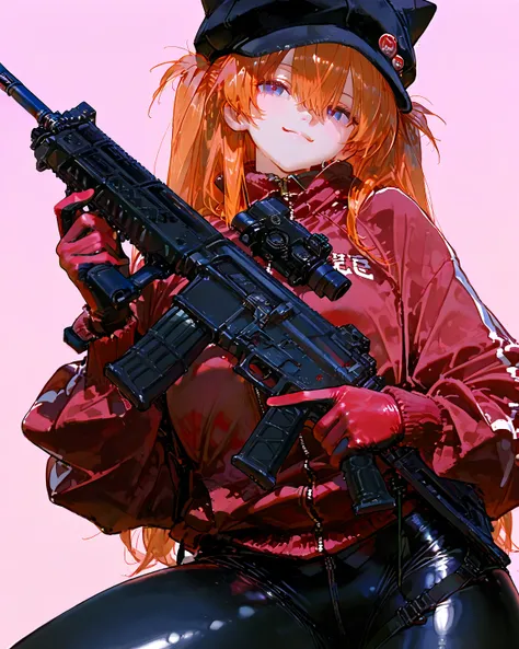     8k wallpaper、     top quality of talks    、masterpiece、         748cm style        、        8k wallpaper、masterpiece、最 high quality    、 high quality      、 high detail、、          absurd,  Latest,               female 1 person、 Soryu Asuka Langley、 ora...