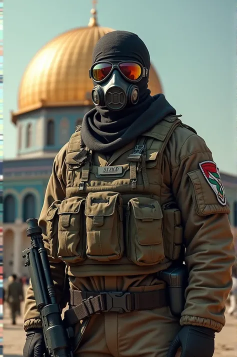 
Palestine solder his face musk Palestine photo and his background musque asqsaa
I have some bold suggestions. Ready to hear them?
Sardar Aslam
Remix
Prompts
Copy
Palestine solder his face musk Palestine photo and his background musque asqsaa and his chest...