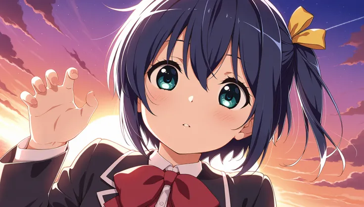 Takanashi Rikka 