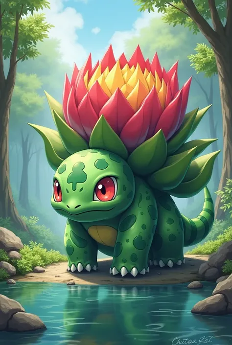 Pokémon Venusaur