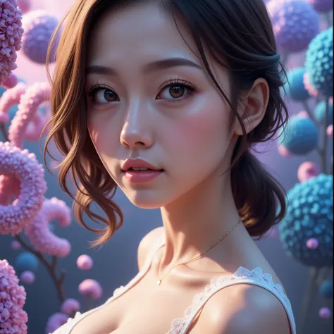 (masterpiece, top quality, best quality, official art, beautiful and aesthetic:1.2), (1girl), extreme detailed, (fractal art:1.3), colorful, highest detailed, intricate, highly detailed face, beautiful detailed eyes, beautiful detailed lips, extremely deta...