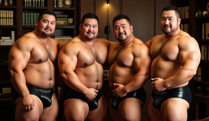 At Waikiki Beach、 souvenir photo、 detailed pictures, ultra-realistic , full body shot , (((5 handsome gay big brothers)))、 Homo Erotic 、I feel sexy pheromones、(Mejor calidad,4K,8k, high resolution,masterpiece:1.2), Super Detail,( realistic,photo realistic,...