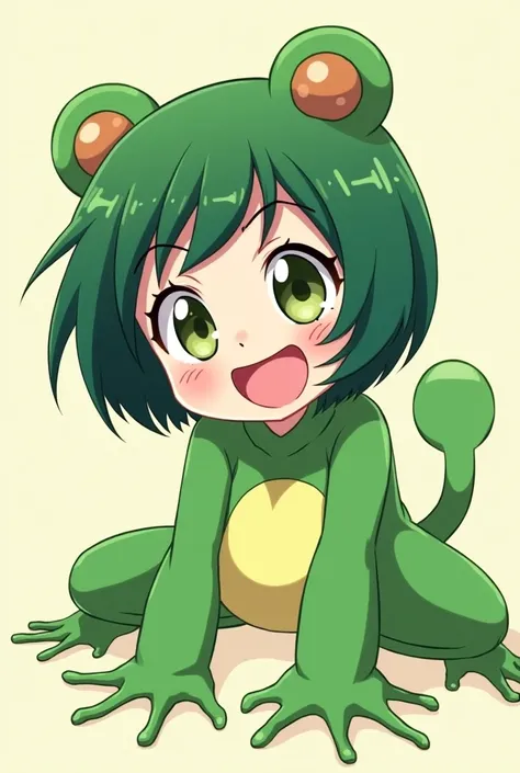 Tsuyu Asui