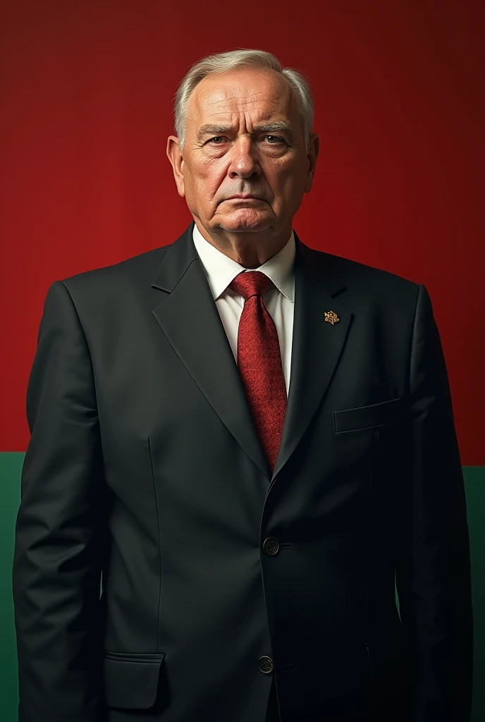 Alexander Lukashenko 