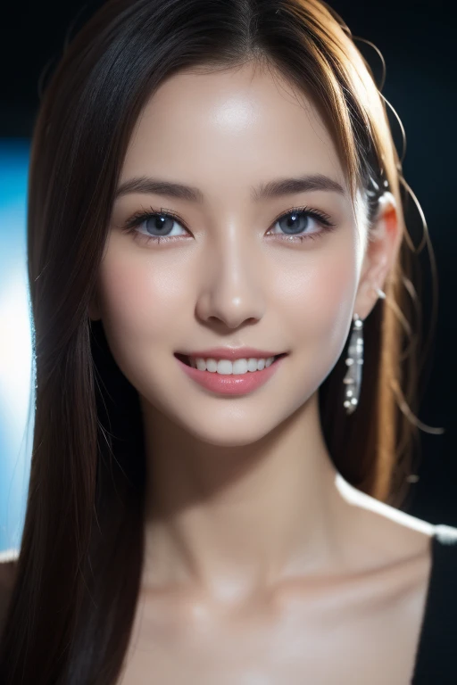 8k, Masterpiece, Photo brute, Best quality, photoreallistic, (closeup shot:1.2), extremely detailed CG unity 8k wallpaper, profondeur de champ, cinematic light, Lens Flare, Ray Tracing, (extremely beautiful face, lovely lips, beaux yeux), intricate detail ...