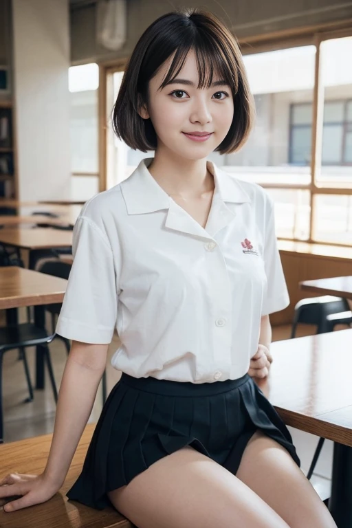 8k,  RAW photos in the loop,  top quality,  table top: 1.2), ( is present,  photorealistic: 1.37),  very detailed, One high school student,  Super Beauty( just like the real thing ),  alone,  backgrounds, detailed coffee,   knight , Sitting in the store, (...