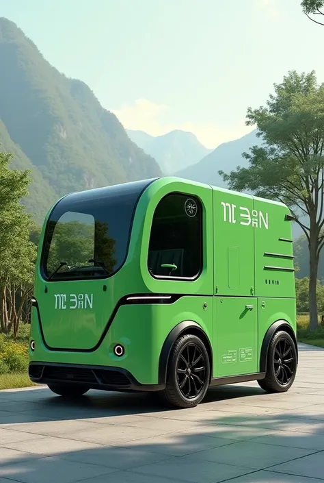 MT Bin – The Future of Smart Waste Management
MT Bin (Multi-Tech Bin) is an AI-powered waste collection vehicle designed to revolutionize waste management in villages. It not only collects waste but also interacts with users—thanking them for "feeding" it,...