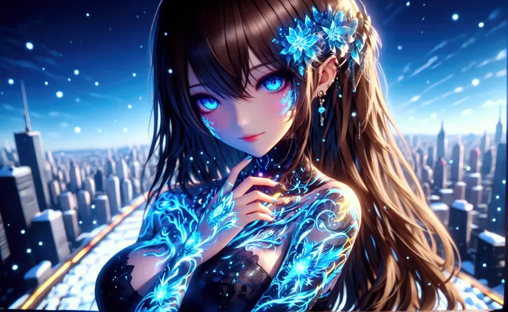 (beautiful girl:1.3),1girl,masterpiece,Highest quality,Ultra-high resolution,rich contrast,super high quality,8k,Highly detailed CG unit wallpaper,texture,Incredibly absurd,Ultra-high resolution,Highest quality anime,anime-style illustration,studio anime s...