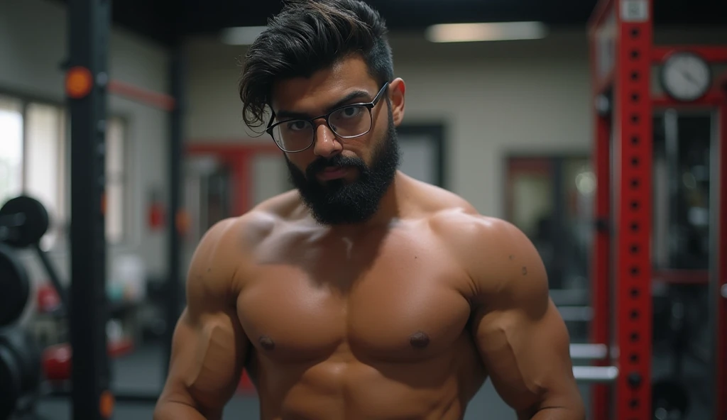 The 21-Day Formula That Turns You Into a BEAST!

This is my YouTube video title the video about 21 day habit challenge so make me a terminal prompt buy analysing Mr beast Dhruv rakhi it would be a clickbait thumbnail
 And feed the title a side of the thumb...