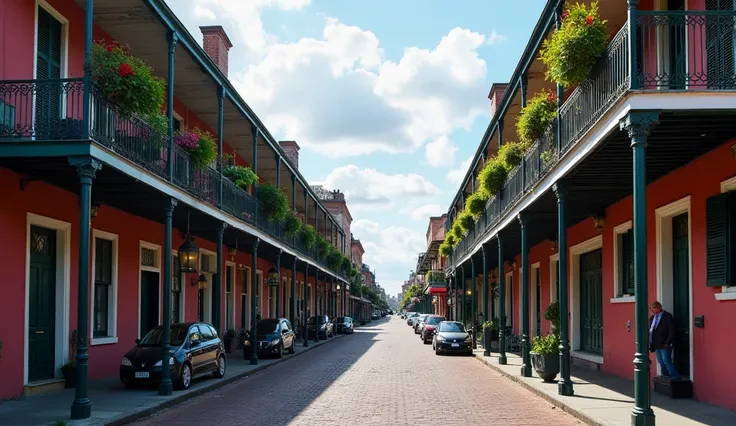 Nova Orleans, known as "The Big Easy",  is famous for its vibrant music ,  distinct cuisine and lively celebrations , like Mardi Gras .  The city is the birthplace of jazz and offers a pulsating music scene ,  with live performances at various venues .  Co...