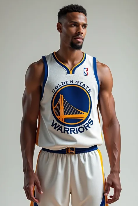 Not golden state warriors just logo warriors in basketball jersey