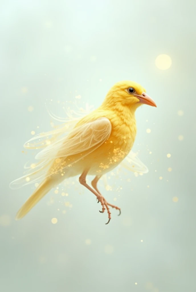 Transparent canary 
