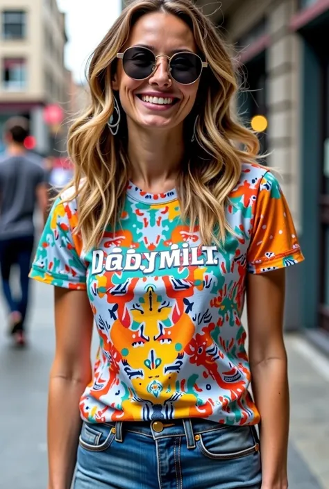  women's printed t-shirts are a trend that never goes out of style.