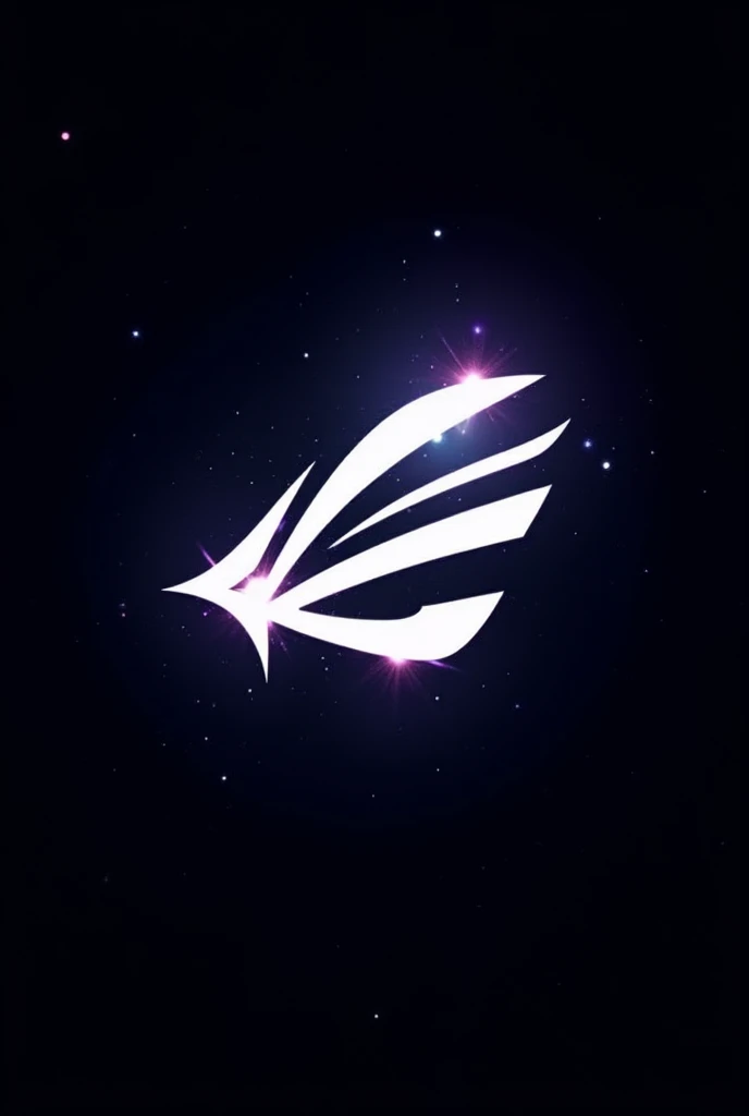 Logo for esport that has to do with nebula or space 
