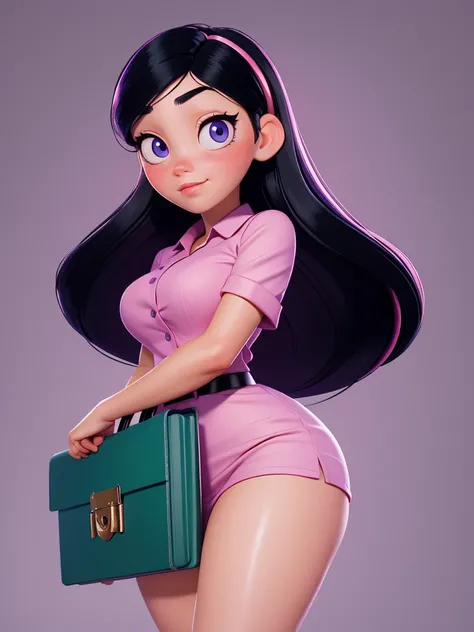 ( best quality:1.4),(pele bright), foco no Corpo, (cute face), ((( best quality))),  Illustration , ((  beautiful Finger)), ,   beautiful body,   beautiful character design, , perfect lighting , colorful, bright_forehead_face_Lighting,  ultra high resoluti...