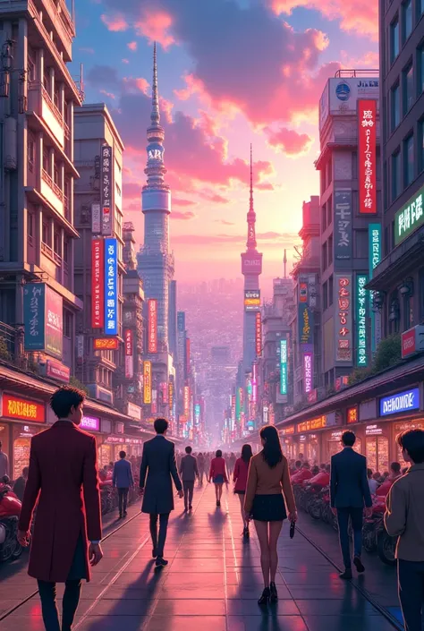 Anime Tokyo 