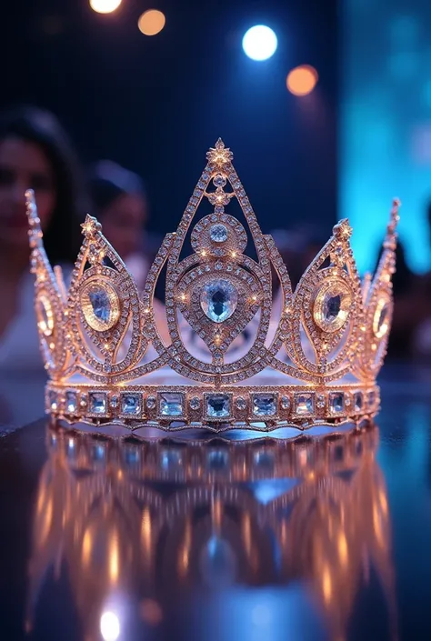 Miss Universe crown 