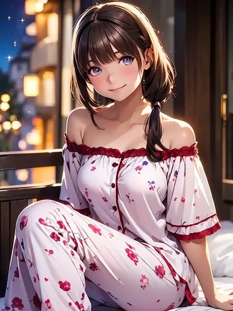  high definition ,In 8K,  top quality ,  Details,  semi-realistic anime  , D-anime style  ,  Smooth Anime CG  ,  one girl ,  19-year-old Japanese woman on a luxury liner  , (( beauty)),  slim,modeling,(( Round Glowing Eyes  )),(( Pigtail)),((  Burgundy Spa...