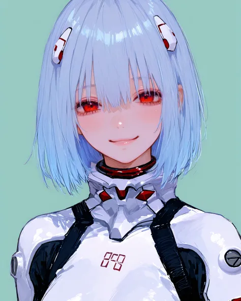      8k wallpaper、     会話の最 high quality    、masterpiece、          748cm style         、         8k wallpaper、masterpiece、最  high quality    、  high quality      、  high detail、、           absurd,   latest,                 woman 1 person 、Rei Ayanami、 dark...