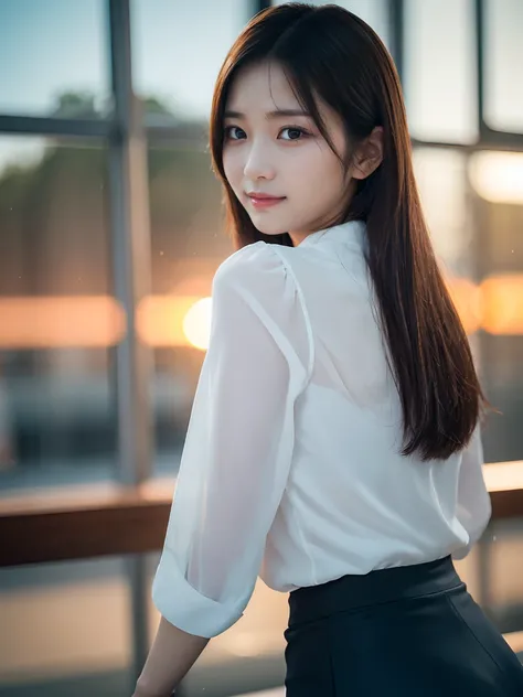 1 beauty, Detailed eyes, Puffy eyes, highest quality, super high resolution, (Reality: 1.4), Cinema Lighting, Ultra Wide Angle, Asian Beauty, Super Beauty, Beautiful Skin, Slender, slim body, delicate, Facing forward, (Surreal), (Very detailed), (Beautiful...