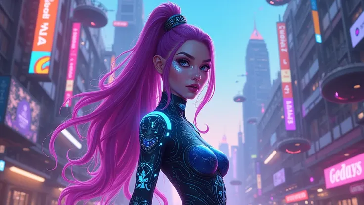 cyber pop zoe in league of legends size:1024x576