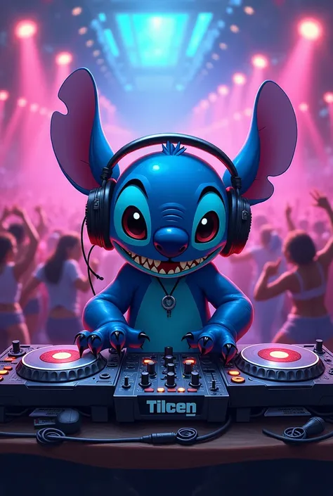 Stitch DJ