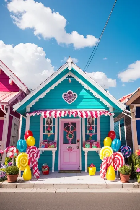 Candy House